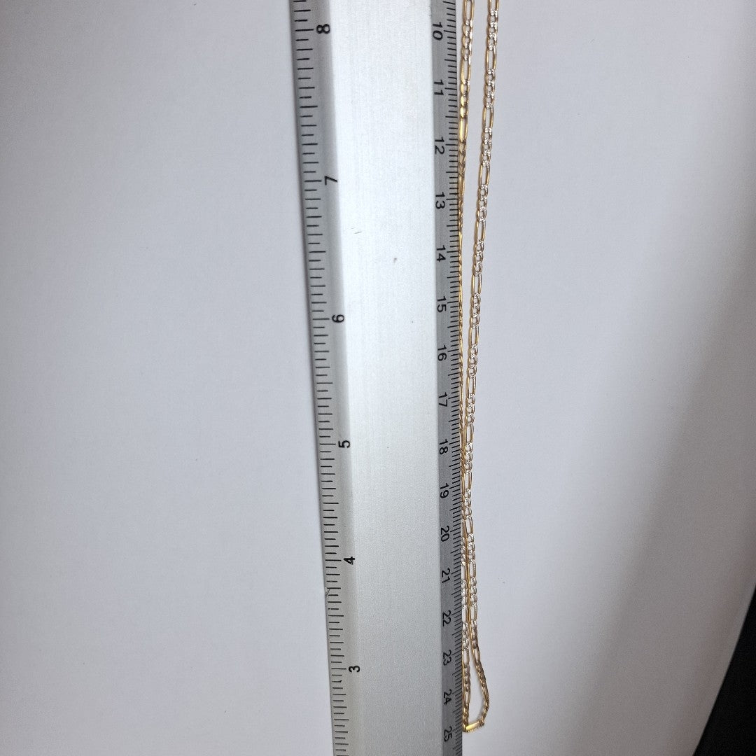 CADENA ORO 14 K 4,20 GRMS (SEMINUEVO)