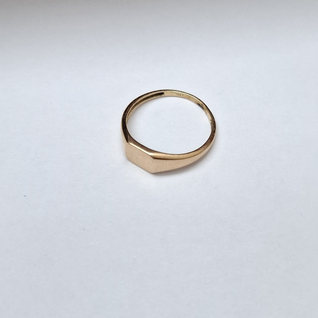 ANILLITO ORO 10 K 1.5 GRMS (SEMINUEVO)