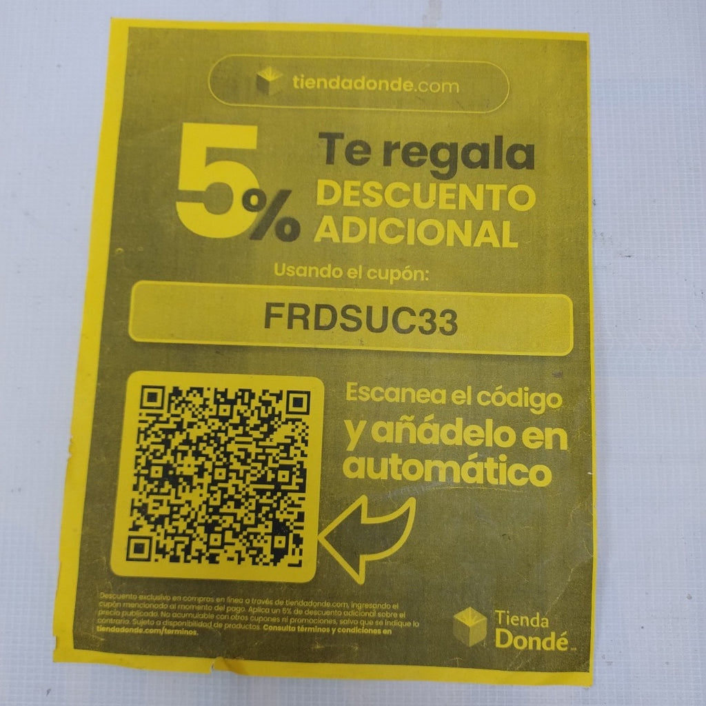CADENA ORO COMBINADO 14 K 1,40 GRMS (SEMINUEVO)