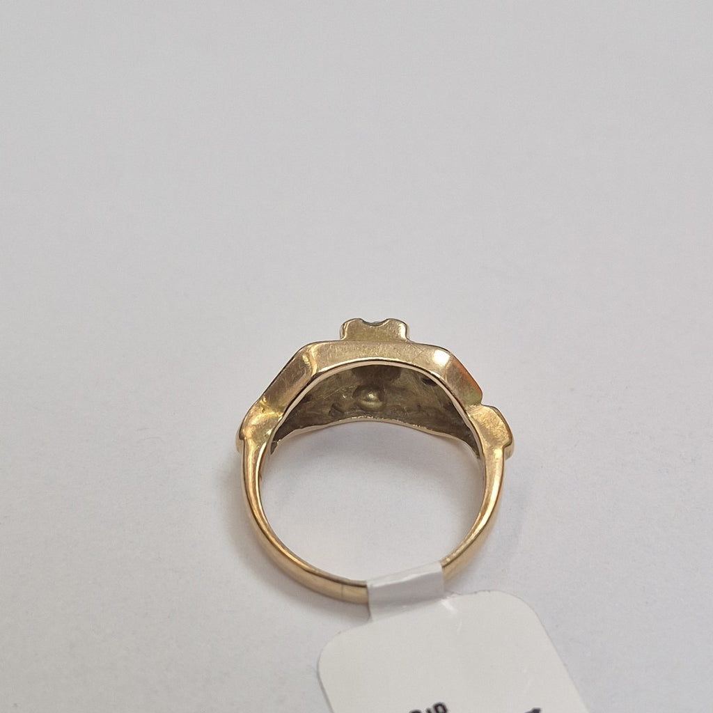 ANILLITO ORO 14 K 4 GRMS (SEMINUEVO)