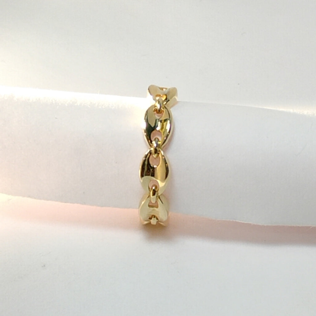 ANILLOS DAMA ORO 14K 1.6 (NUEVO)
