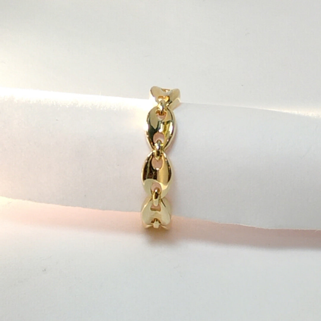 ANILLOS DAMA ORO 14K 1.6 (NUEVO)