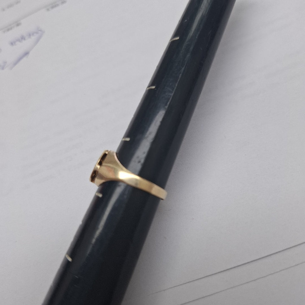 ANILLO ORO 8 K 1,40 GRMS (SEMINUEVO)