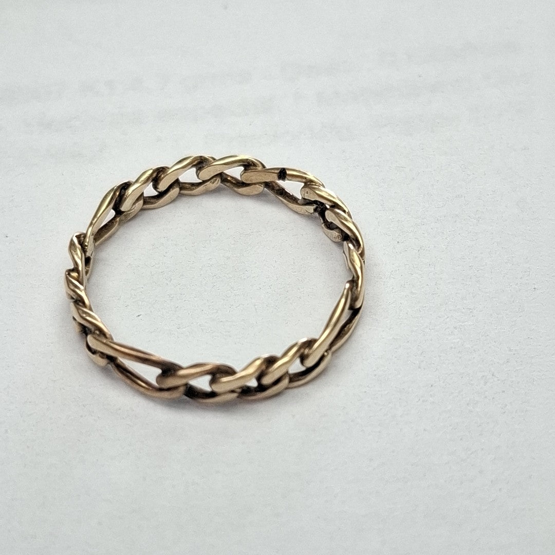 ANILLITO ORO 8 K 1,40 GRMS (SEMINUEVO)