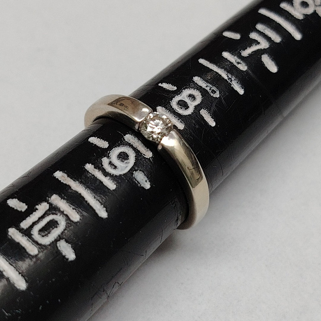 ANILLO ORO 14 K 3.5 GRMS (SEMINUEVO)