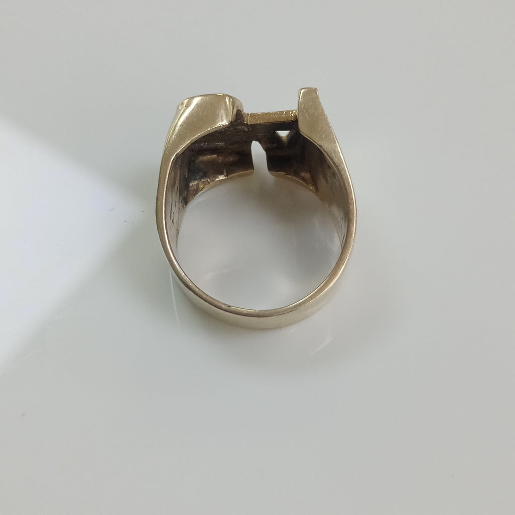 ANILLITO ORO 8 K 9.2 GRMS (SEMINUEVO)