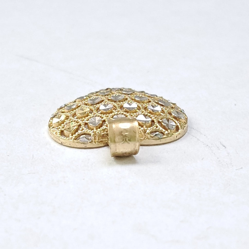 DIJE ORO 14 K 2.5 GRMS (SEMINUEVO)
