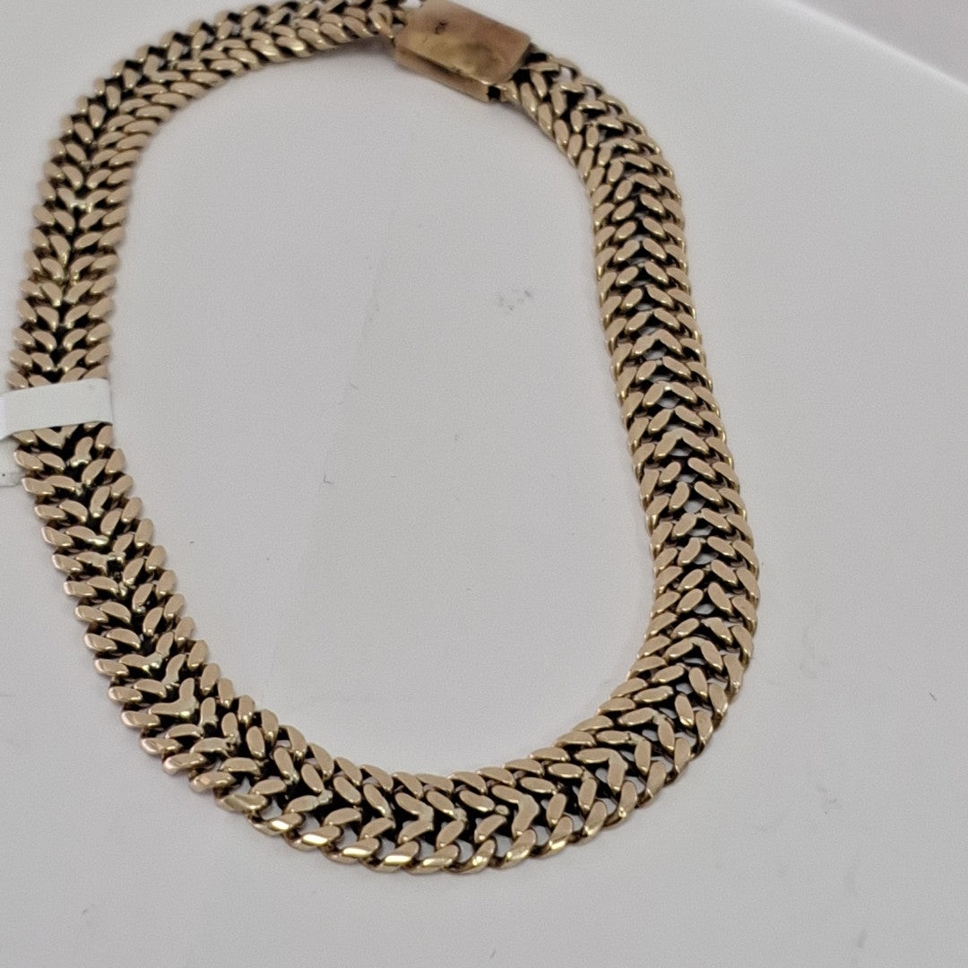 PULSERA ORO 10 K 24.1 GRMS (SEMINUEVO)