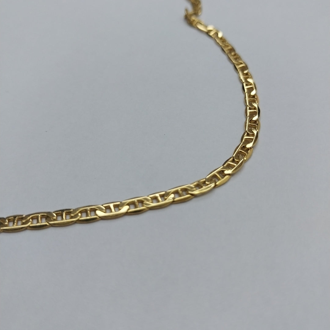 CADENA ORO 14 K 11.2 GRMS (SEMINUEVO)