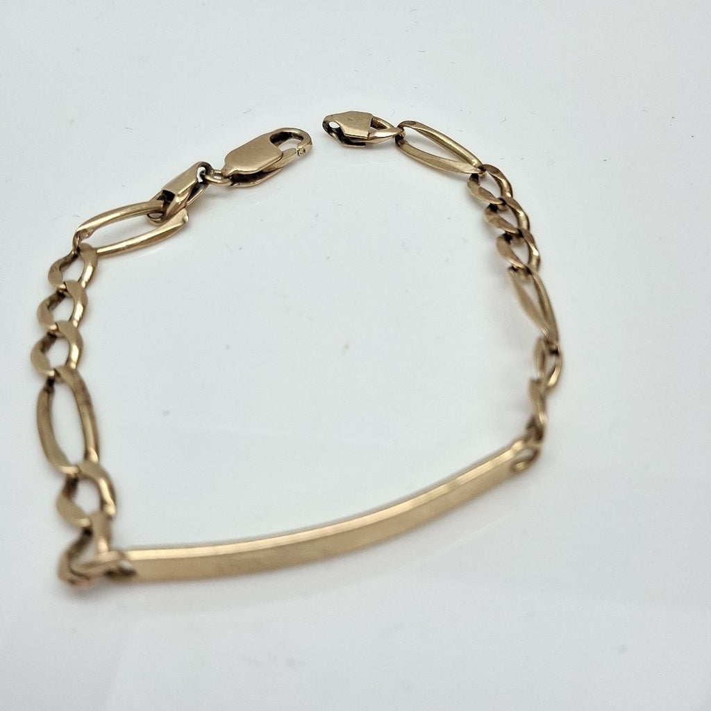 ESCLAVA ORO 14 K 14.6 GRMS (SEMINUEVO)