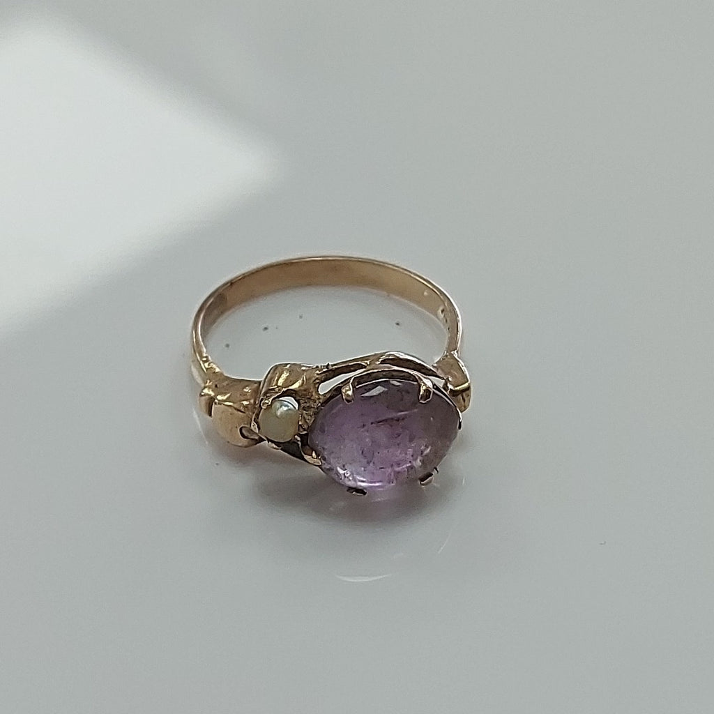 ANILLITO ORO 8 K 2.2 GRMS (SEMINUEVO)