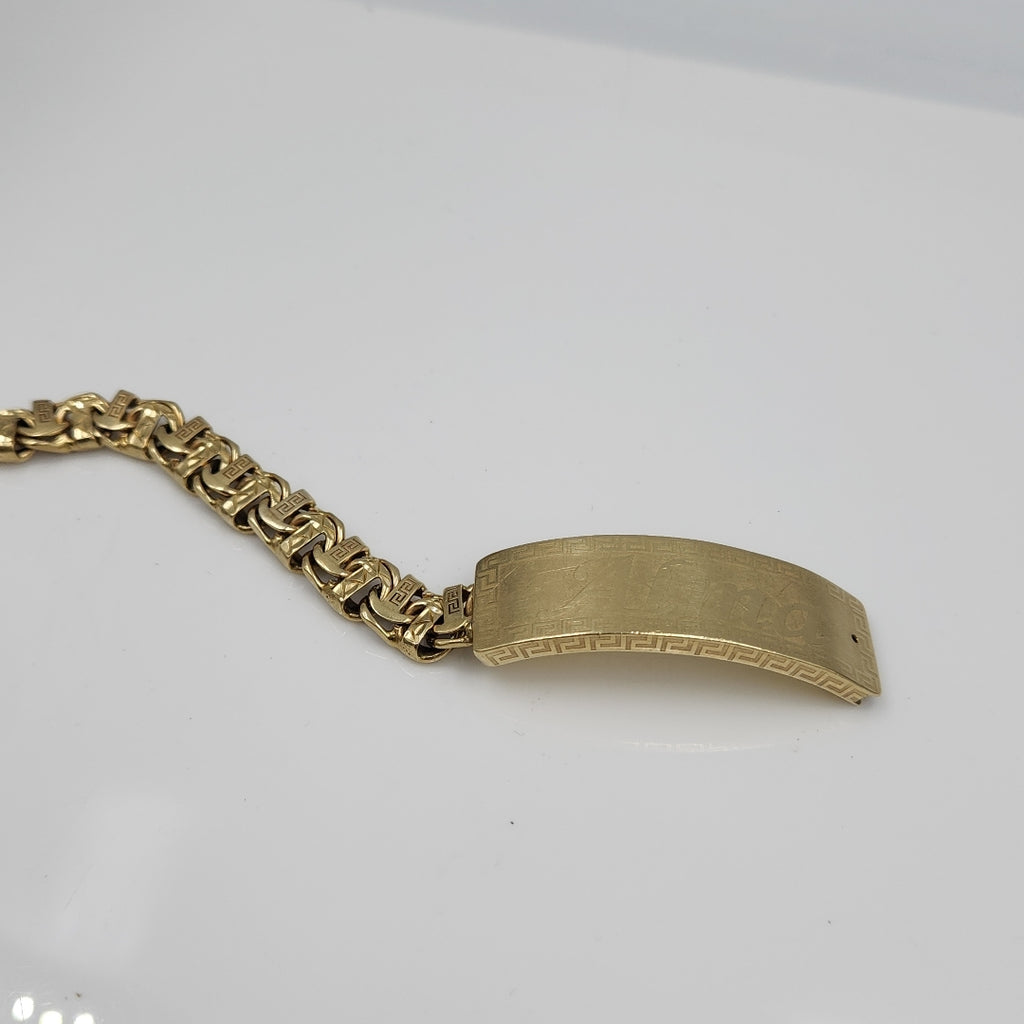 ESCLAVA ORO 10 K 40.2 GRMS (SEMINUEVO)