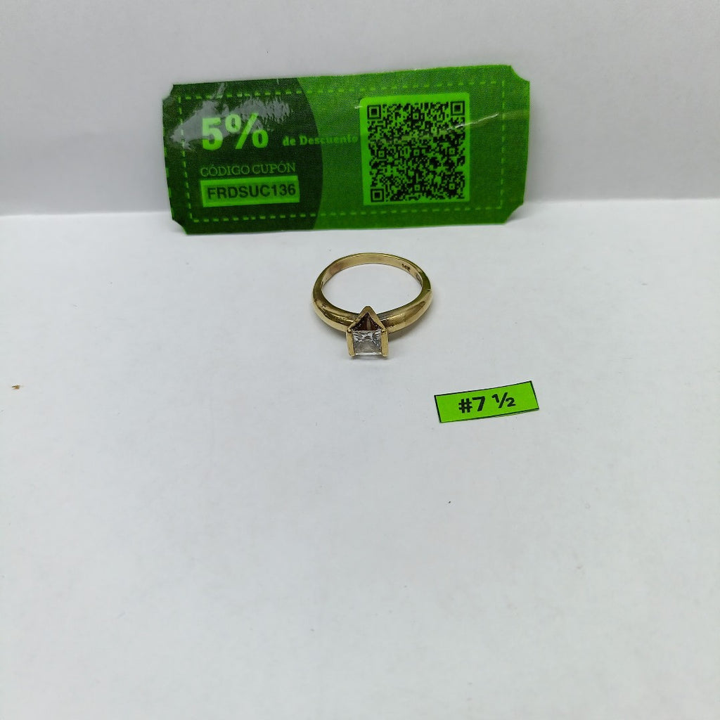 ANILLITO ORO 10 K 3,10 GRMS (SEMINUEVO)