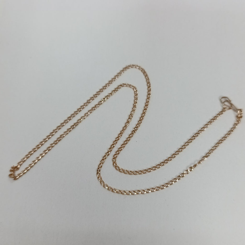 CADENA ORO 8 K 3.6 GRMS (SEMINUEVO)