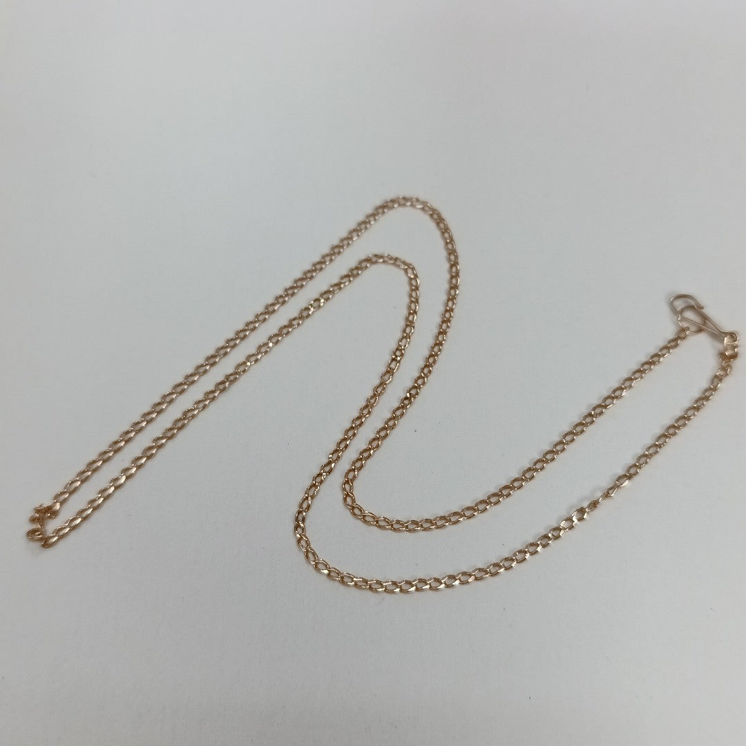 CADENA ORO 8 K 3.6 GRMS (SEMINUEVO)