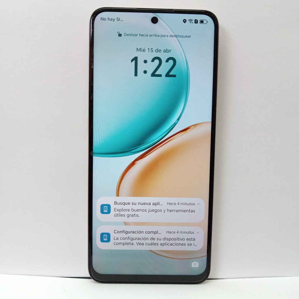 CELULAR HONOR X7D LGN-LX3 (2025) 256 GB 8 GB RAM (SEMINUEVO)