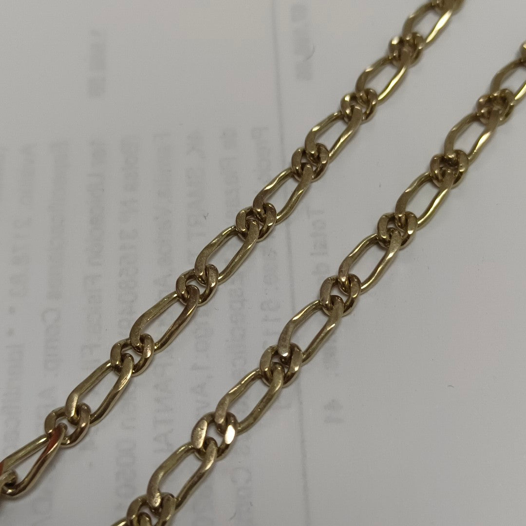 CADENA ORO 8 K 19.8 GRMS (SEMINUEVO)