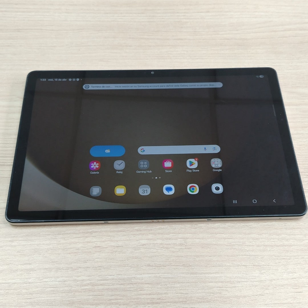 TABLETA SAMSUNG GALAXY TAB A9+ SM-X210 (2023) 128 GB 8 GB RAM (SEMINUEVO)