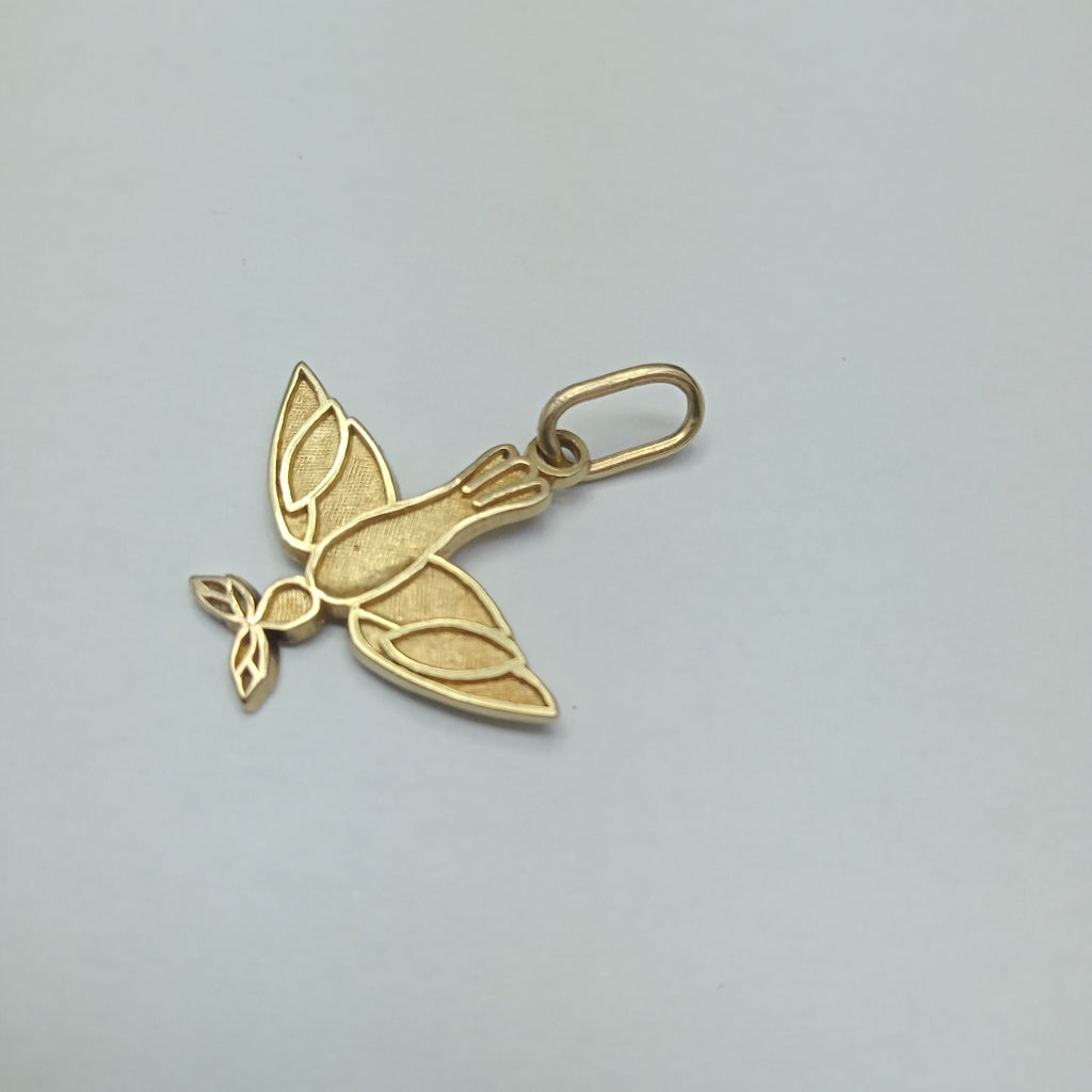 DIJE ORO 10 K 1.3 GRMS (SEMINUEVO)