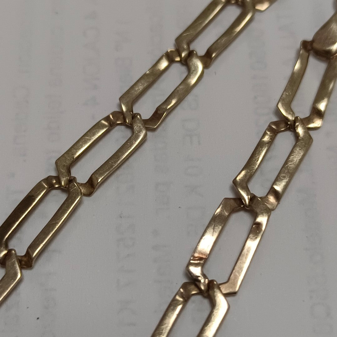 PULSERA ORO 10 K 4,50 GRMS (SEMINUEVO)