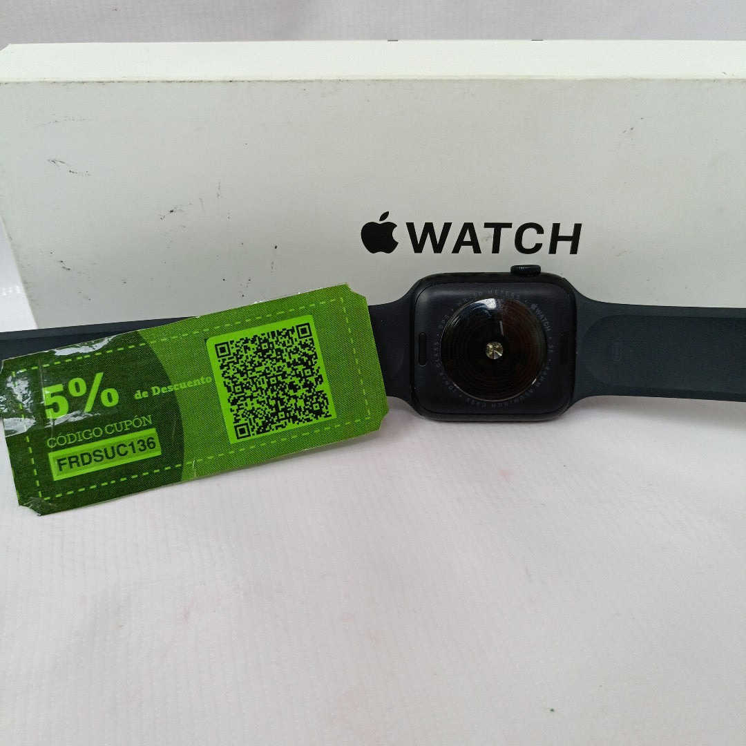 SMARTWATCH APPLE SE 3 ALUMINIO A3325 44 MM GPS (SEMINUEVO)