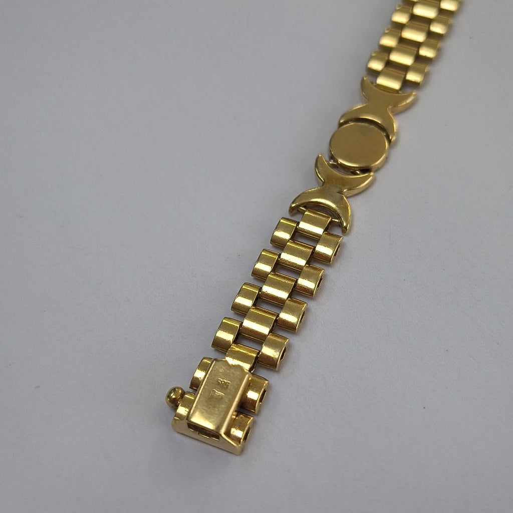 PULSERA ORO 14 K 16,60 GRMS (SEMINUEVO)