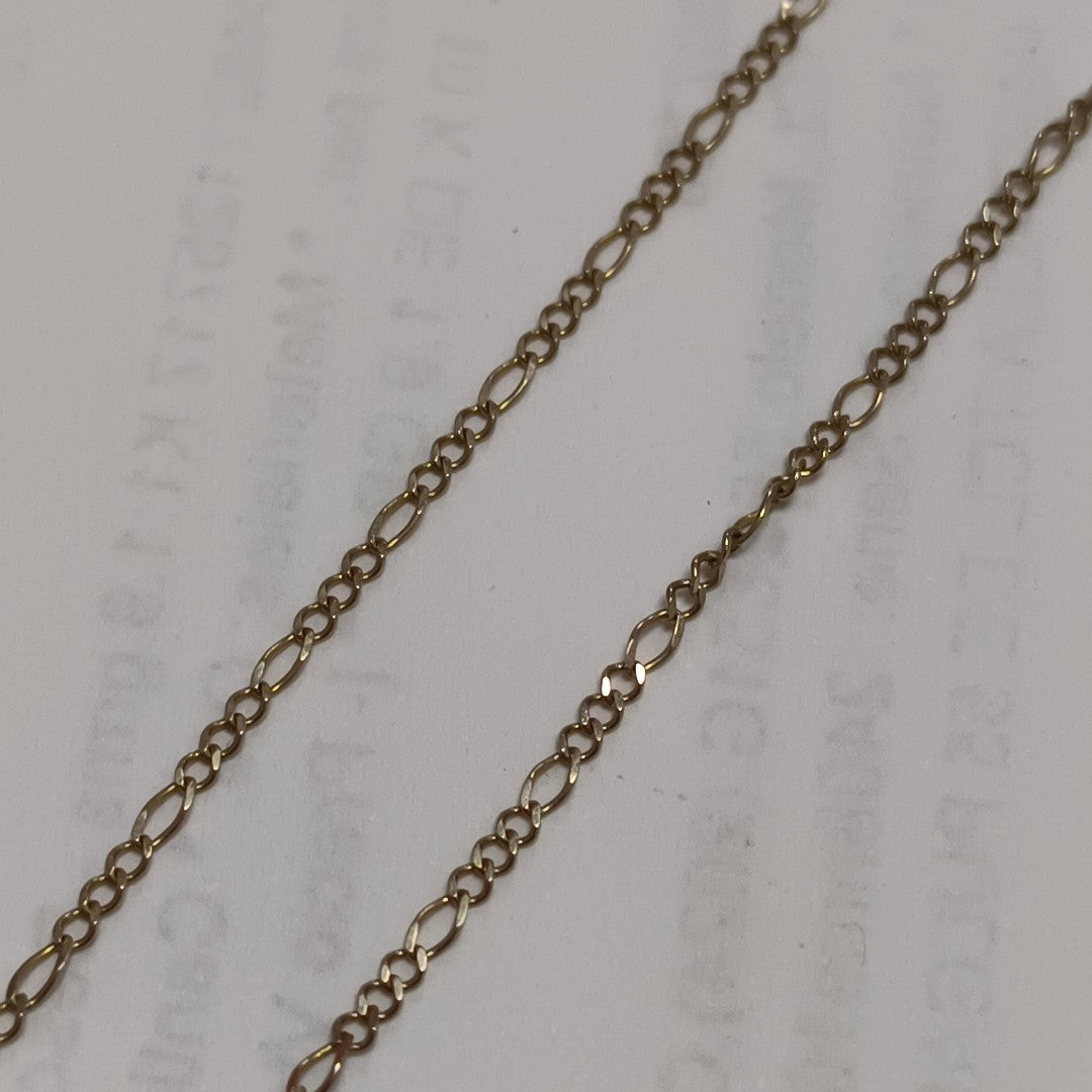 CADENA ORO 10 K 1,30 GRMS (SEMINUEVO)