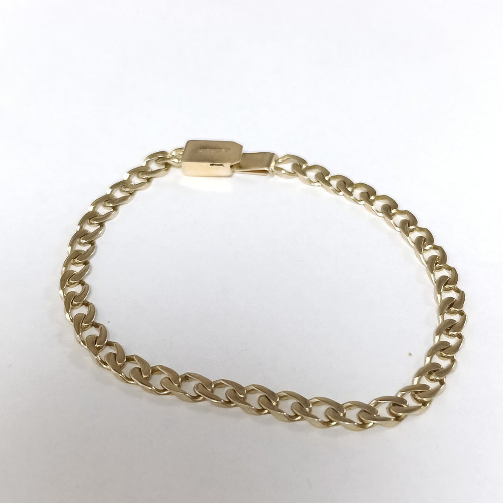 PULSERA ORO 10 K 7.9 GRMS (SEMINUEVO)