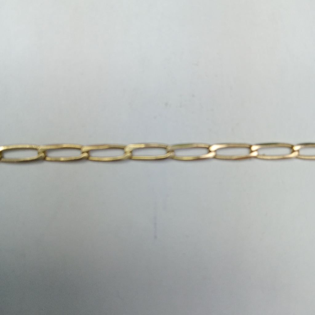 CADENA ORO 14 K 5 GRMS (SEMINUEVO)