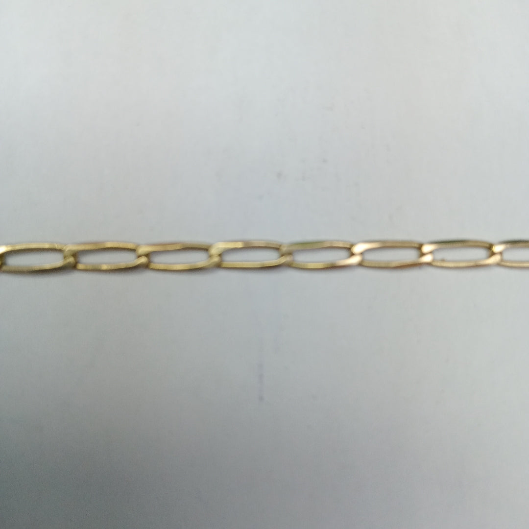 CADENA ORO 14 K 5 GRMS (SEMINUEVO)