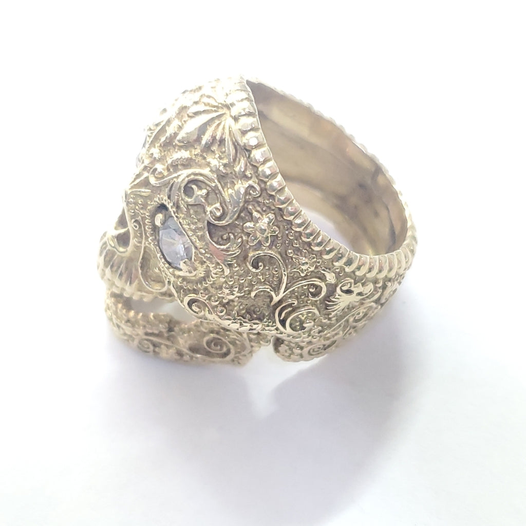 ANILLO ORO 10 K 30 GRMS (SEMINUEVO)