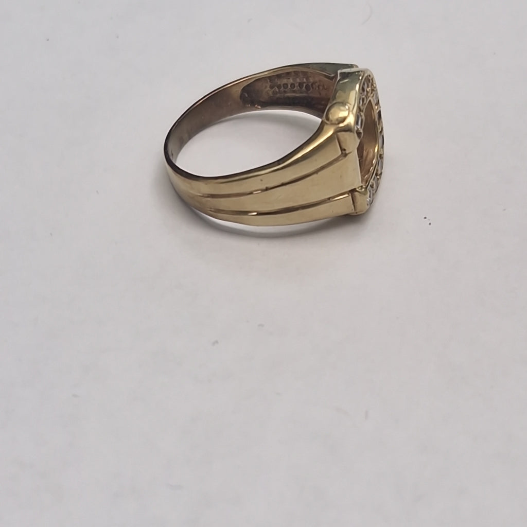 ANILLITO ORO 10 K 3.4 GRMS (SEMINUEVO)