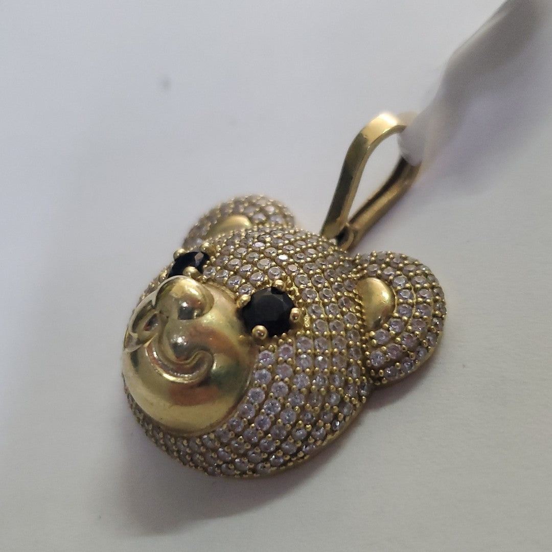 DIJE ORO 10 K 6.8 GRMS (SEMINUEVO)