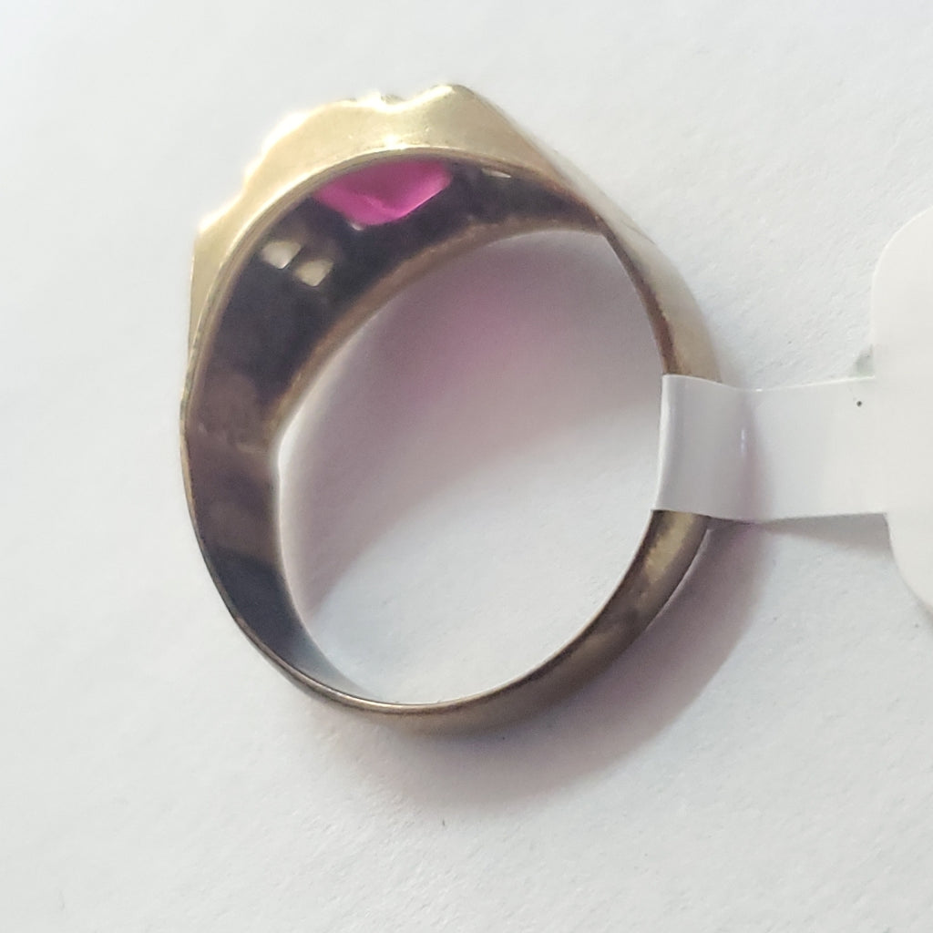 ANILLITO ORO 8 K 4.4 GRMS (SEMINUEVO)