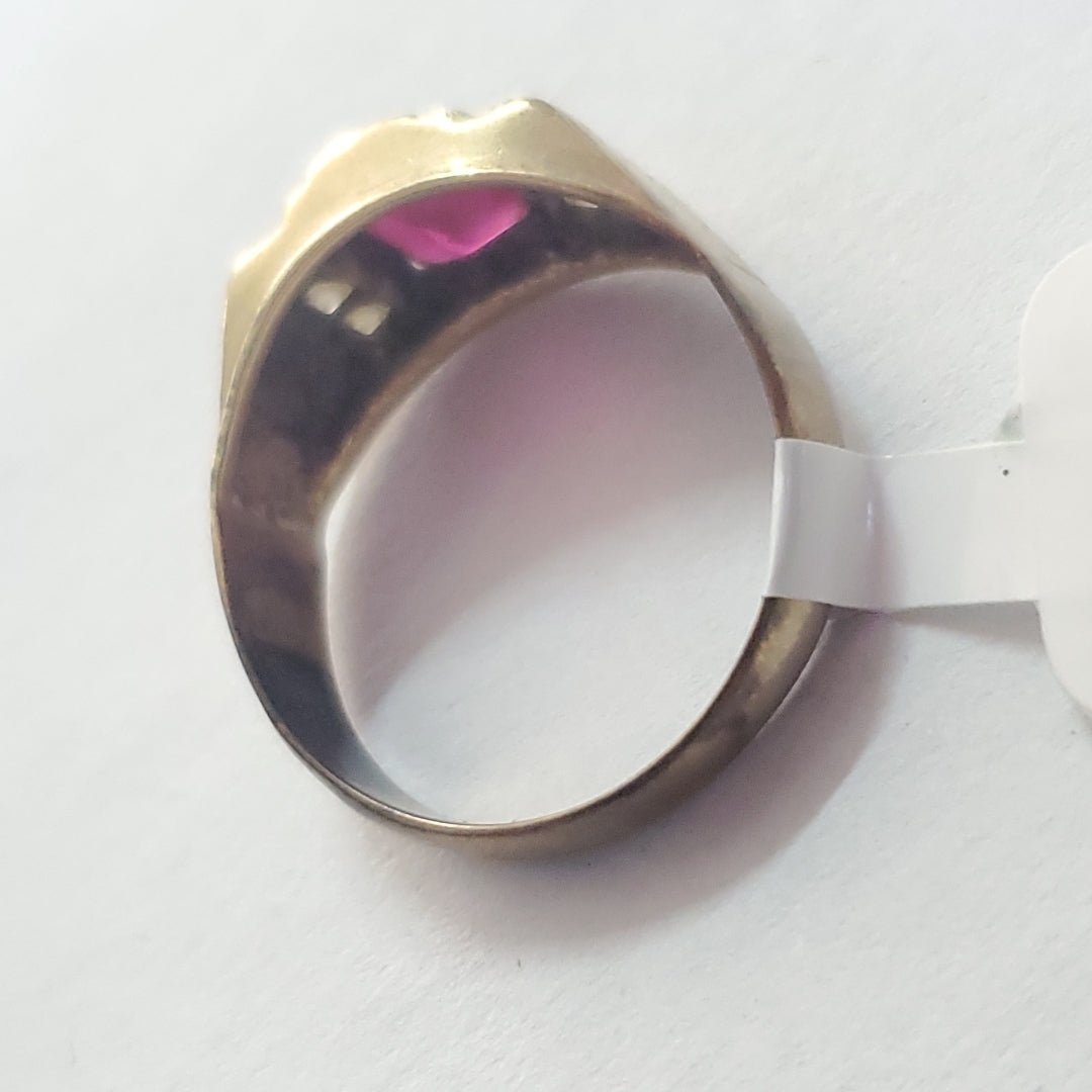 ANILLITO ORO 8 K 4.4 GRMS (SEMINUEVO)