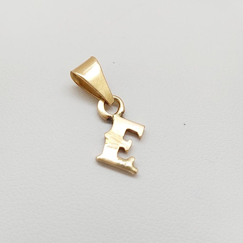 DIJE ORO 14 K 0.8 GRMS (SEMINUEVO)