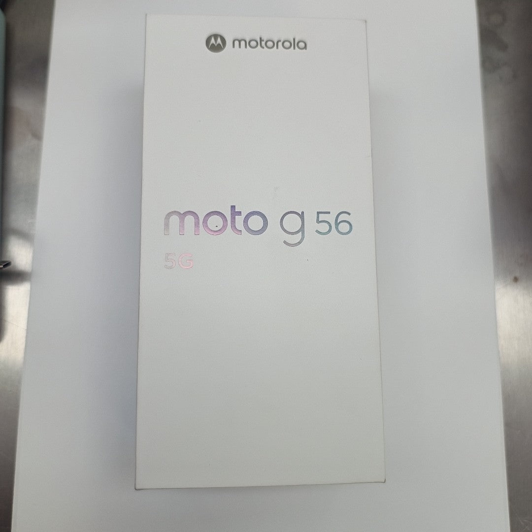 CELULAR MOTOROLA MOTO G56 5G XT2529-1(2025) 256 GB 8 GB RAM (SEMINUEVO)