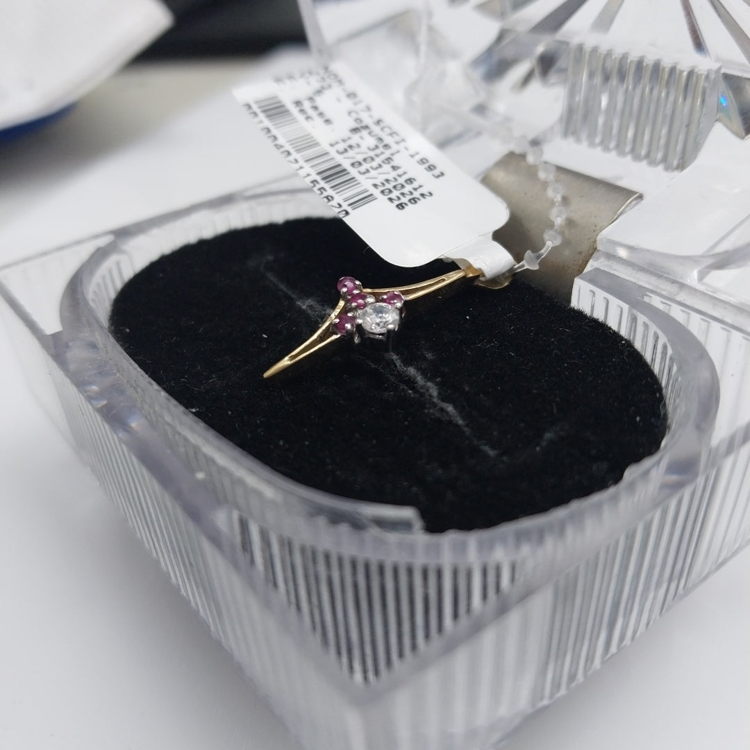 DIJE ORO 14 K 1,30 GRMS (SEMINUEVO)
