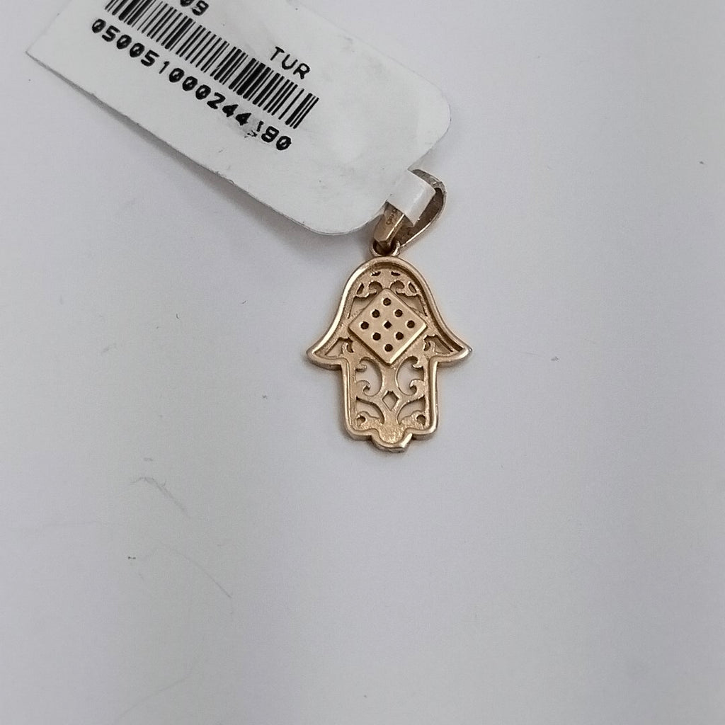 DIJES ORO 14K 0.9 (NUEVO)