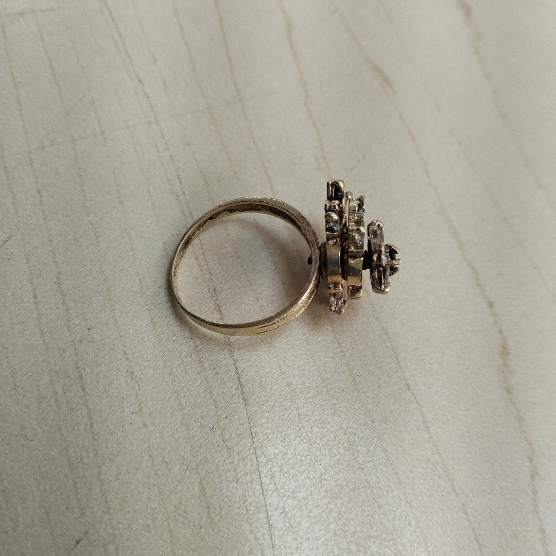 ANILLITO ORO 14 K 4.9 GRMS (SEMINUEVO)