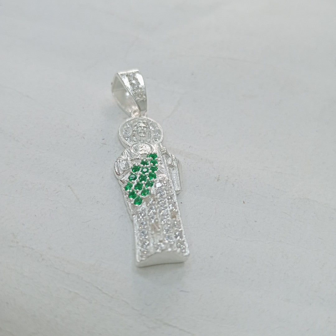 DIJE SAN JUDAS PLATA .925 4.7 GR (NUEVO)