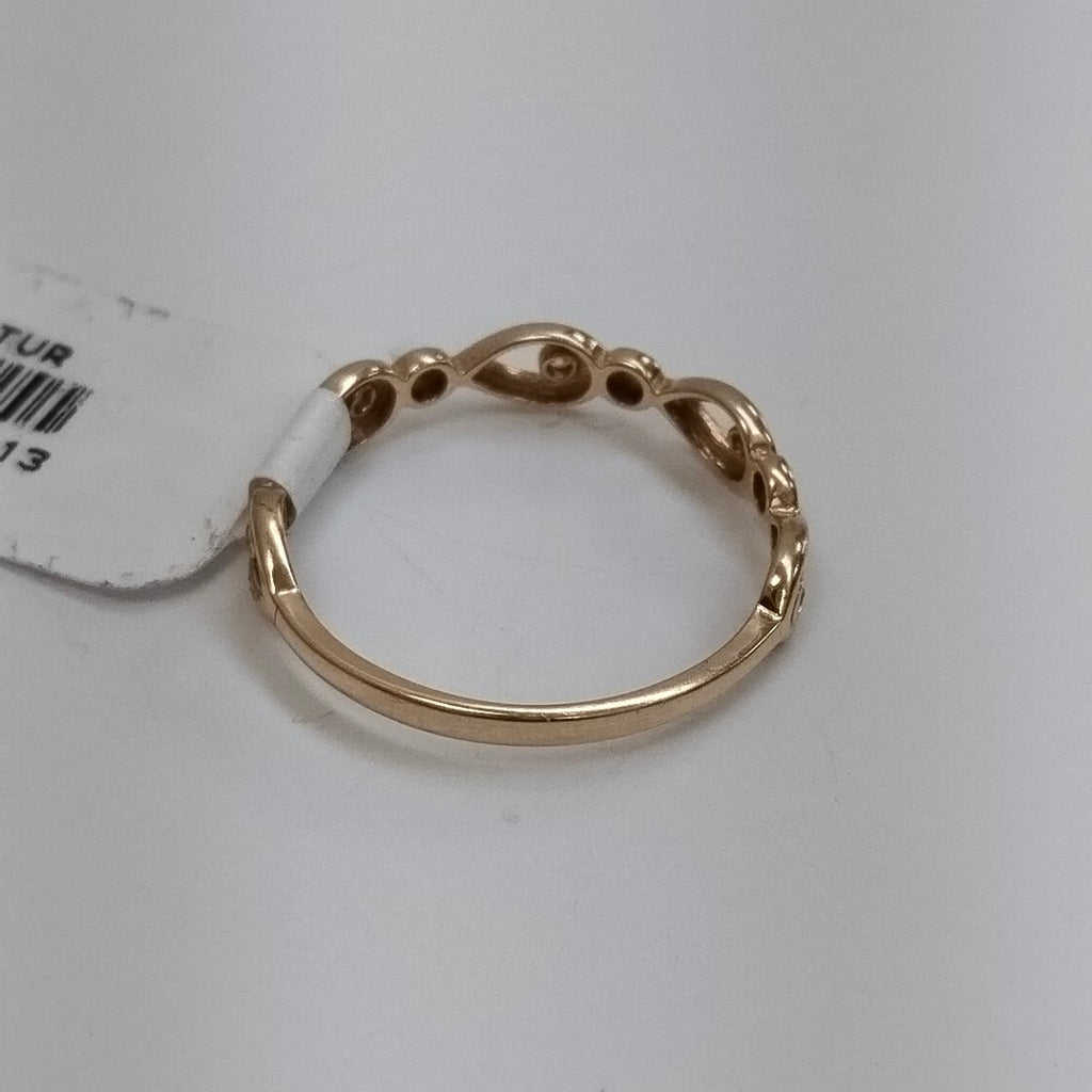 ANILLOS DAMA ORO 14K 1.2 (NUEVO)