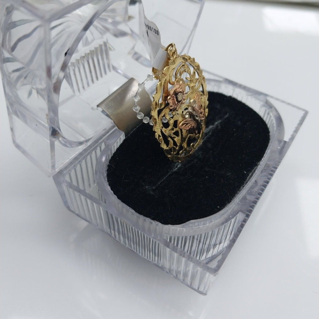 DIJE ORO 10 K 3 GRMS (SEMINUEVO)