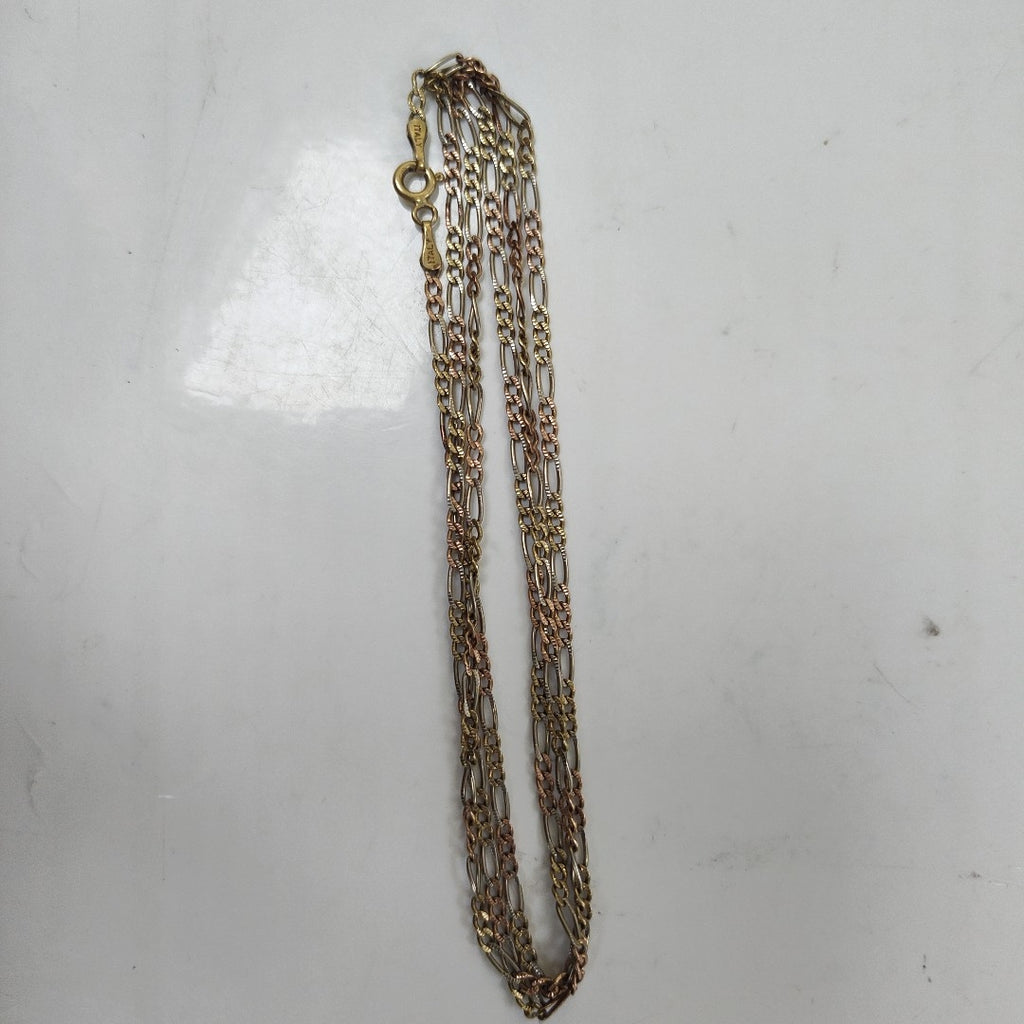 CADENA ORO 10 K 5.3 GRMS (SEMINUEVO)