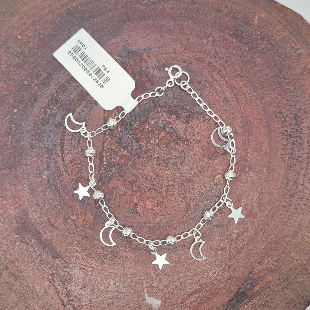 CADENA TEJIDO ESPEJO PLATA .925 55 CM 3.9 GR (NUEVO)