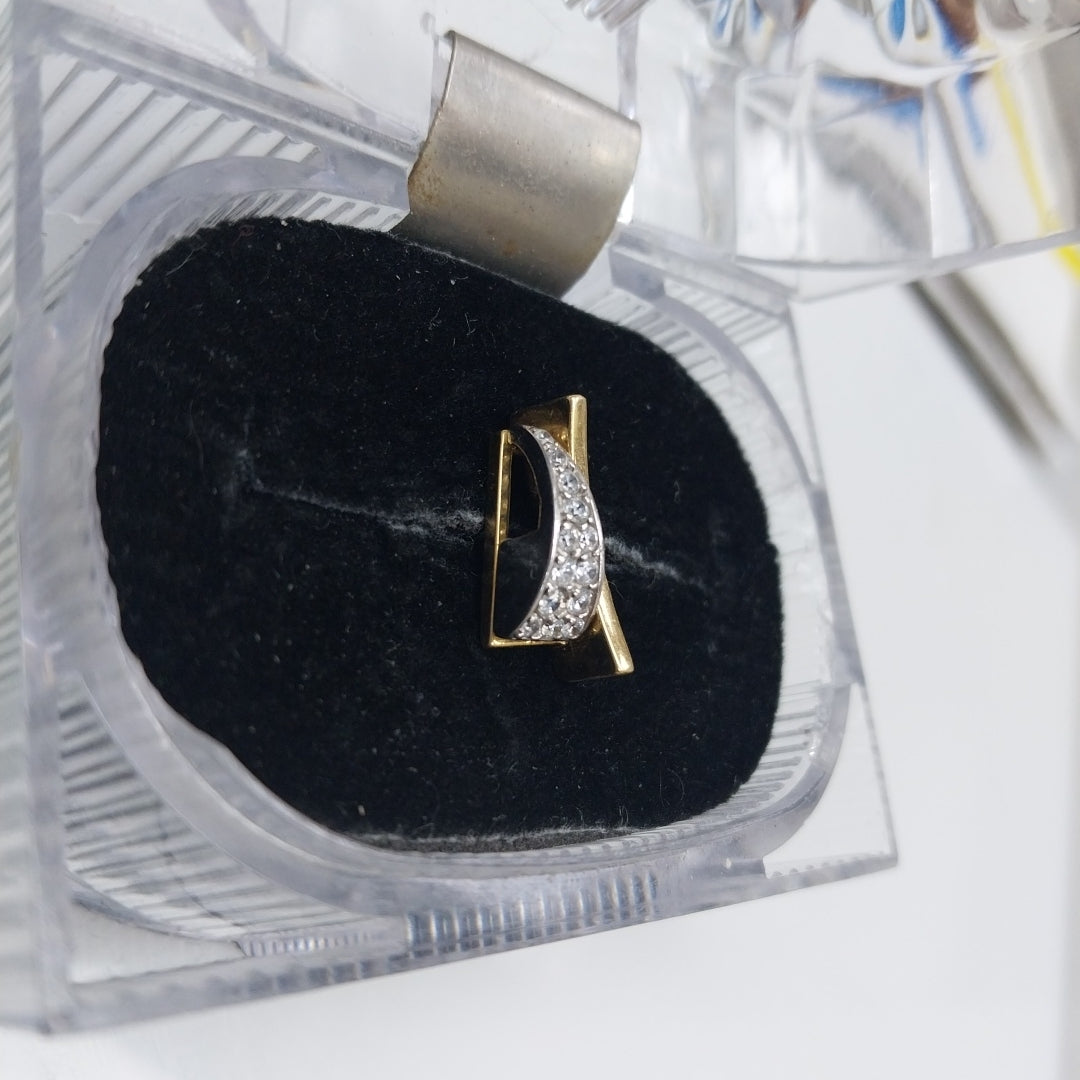 DIJE ORO 14 K 2,70 GRMS (SEMINUEVO)