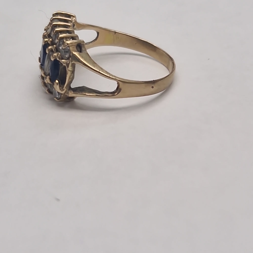 ANILLITO ORO 8 K 2.9 GRMS (SEMINUEVO)