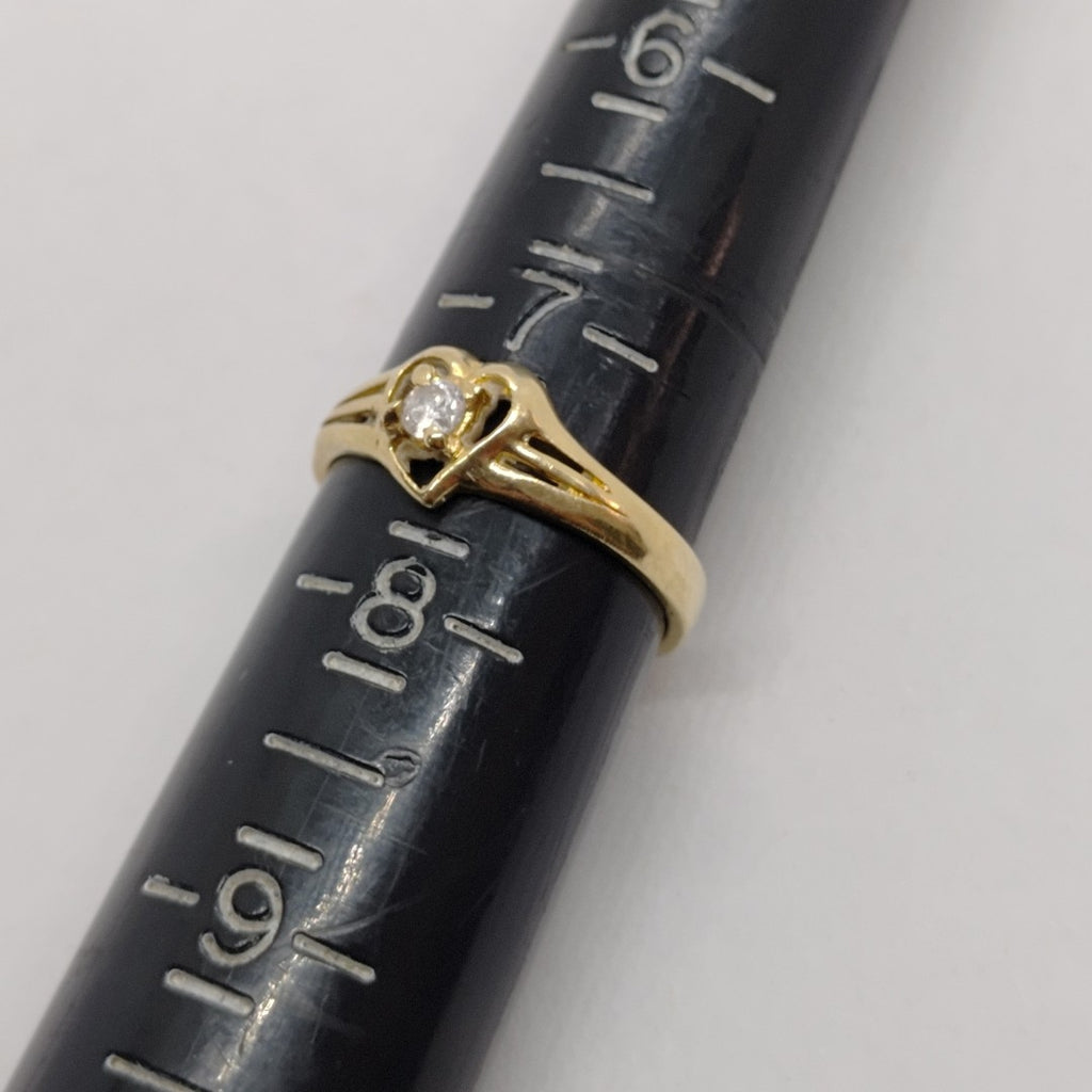 ANILLITO ORO 14 K 2,70 GRMS (SEMINUEVO)