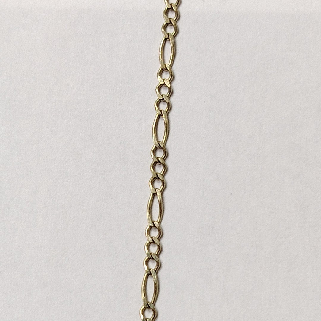 CADENA, DIJE ORO 10 K 3.1 GRMS (SEMINUEVO)