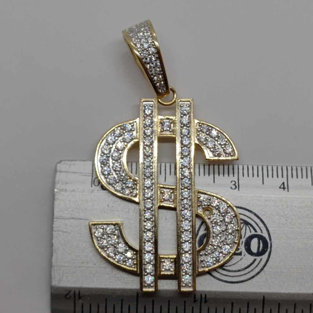 DIJE ORO 14 K 11,50 GRMS (SEMINUEVO)